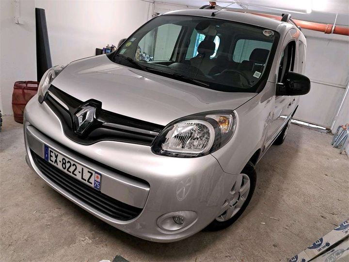 renault kangoo 2018 vf1kw41b160613248