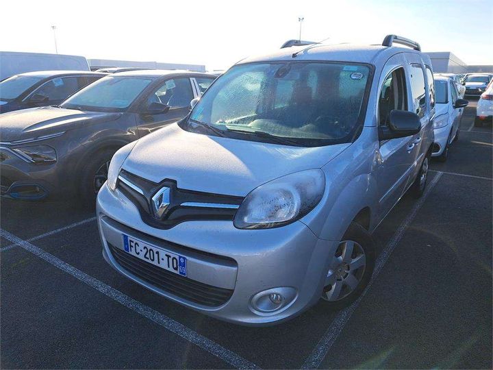 renault kangoo 2018 vf1kw41b160689128