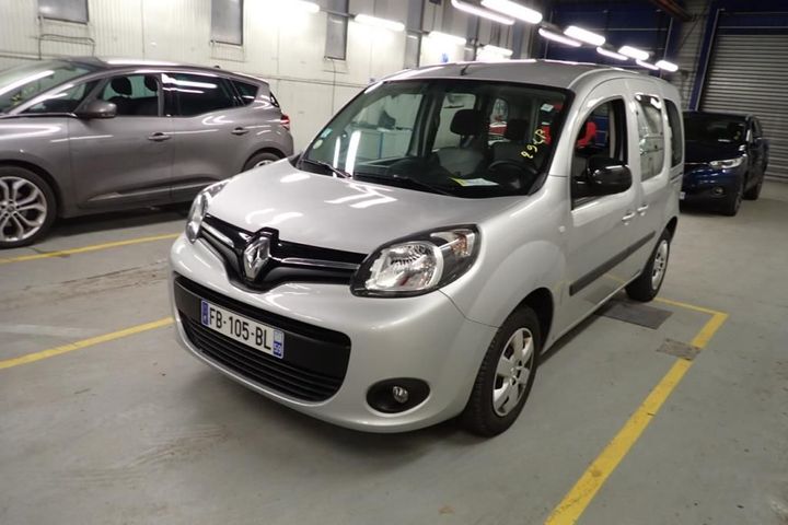 renault kangoo 2018 vf1kw41b161245427