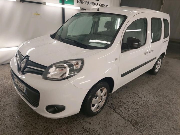 renault kangoo 2018 vf1kw41b161486200