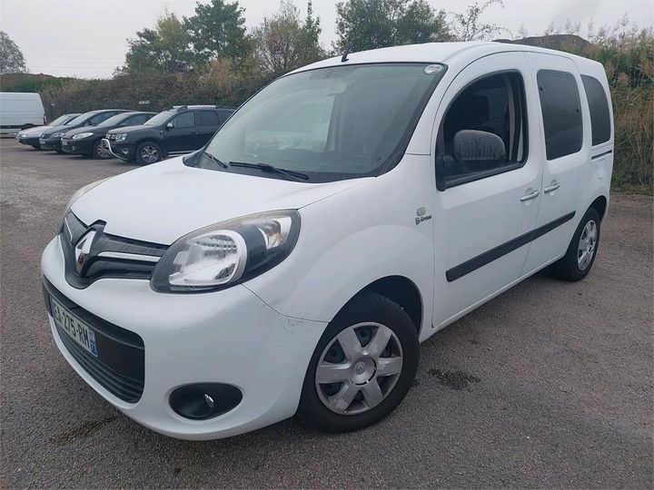 renault kangoo 2016 vf1kw42b254887024