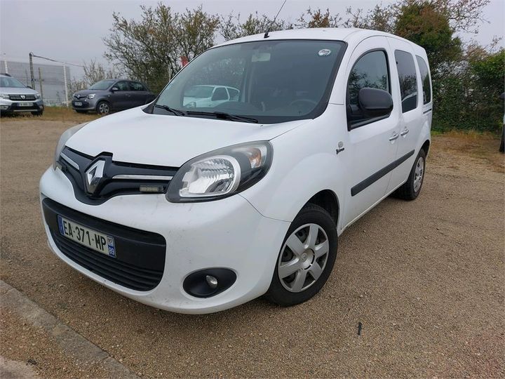 renault kangoo 2016 vf1kw42b254887138