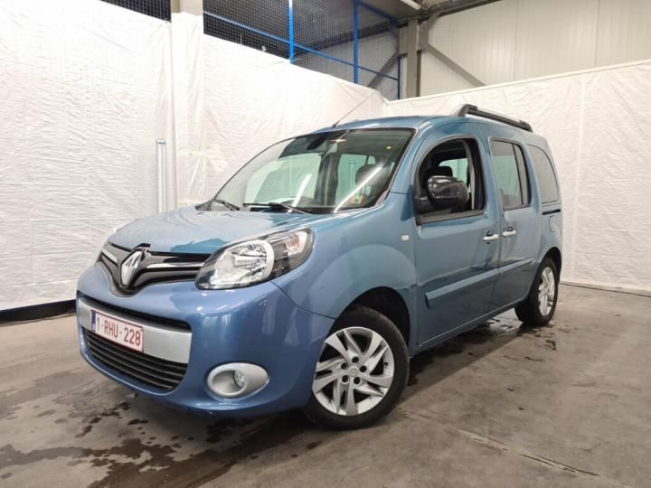 renault kangoo 2017 vf1kw42b256878341