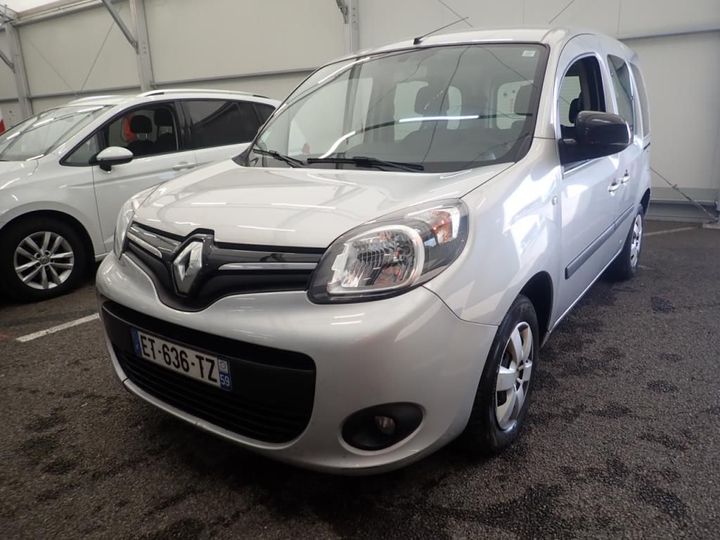 renault kangoo 2018 vf1kw42b259789793