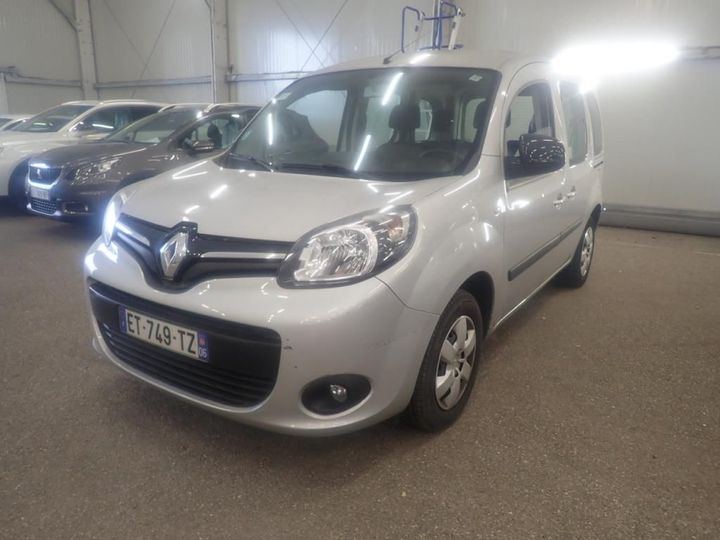 renault kangoo 2018 vf1kw42b259789803