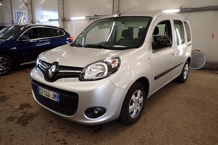 renault kangoo 2018 vf1kw42b261406631