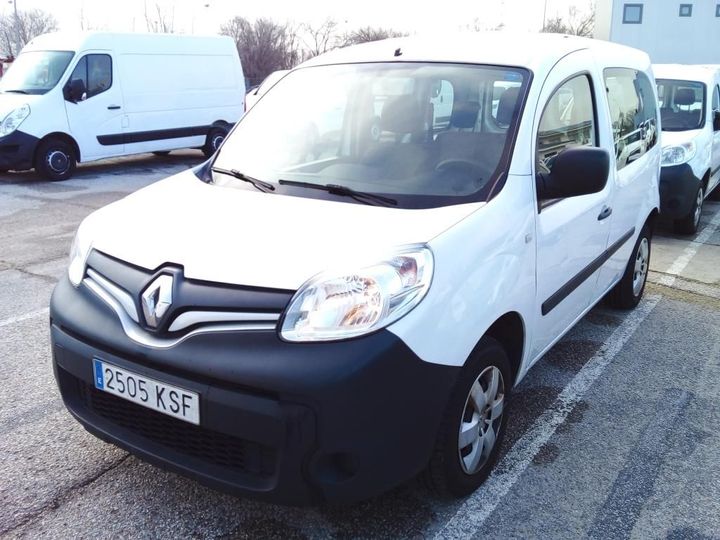 renault kangoo combi 2018 vf1kw50c162047740