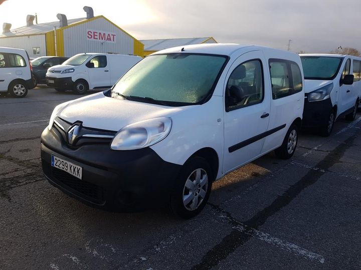 renault kangoo combi 2018 vf1kw51c160337510