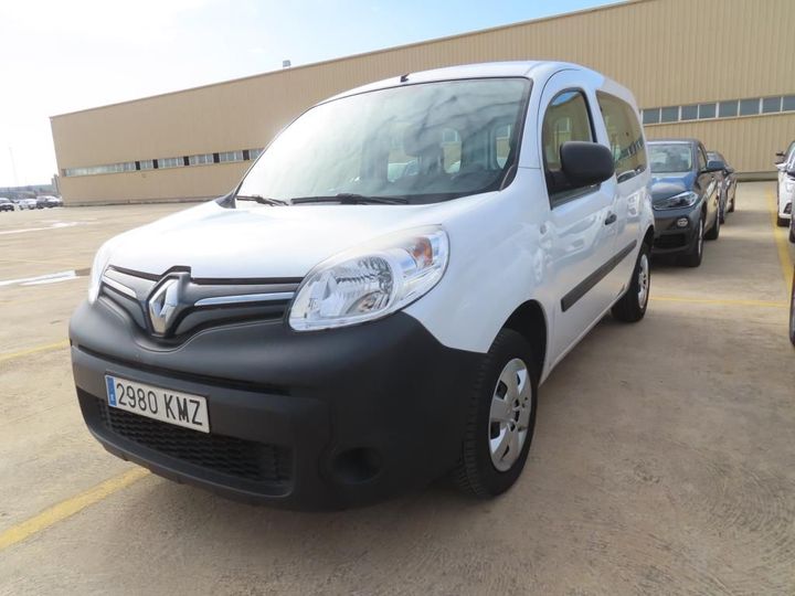 renault kangoo combi 2018 vf1kw51c160764577