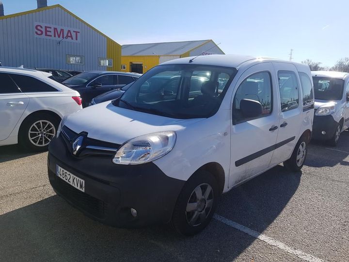 renault kangoo combi 2019 vf1kw51c162522287