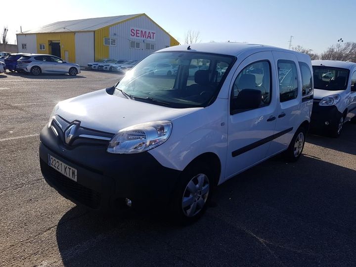 renault kangoo combi 2019 vf1kw51c162522291