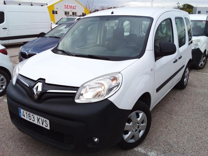 renault kangoo combi 2019 vf1kw51c162522476