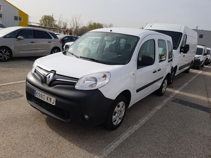 renault kangoo combi 2019 vf1kw51c163137474