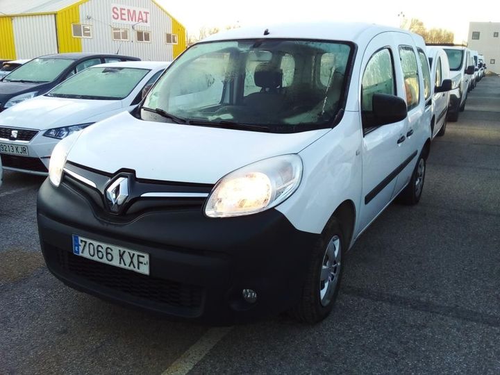 renault kangoo combi 2019 vf1kw51c163137521