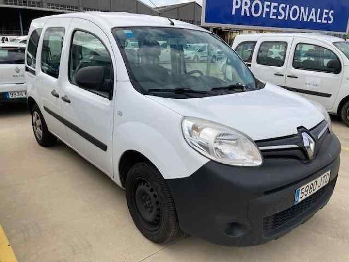 renault kangoo 2016 vf1kw97c556127995