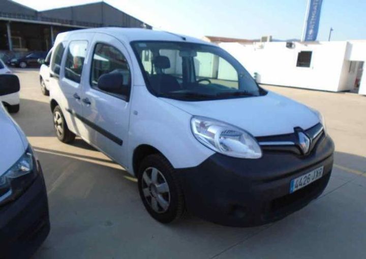 renault kangoo 2017 vf1kw97c556128382