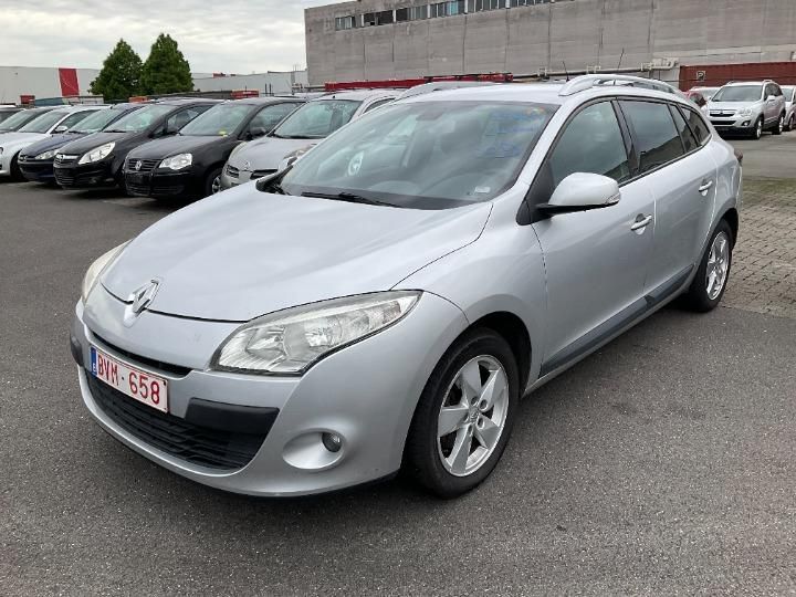 renault mgane estate 2009 vf1kz0b0641466750