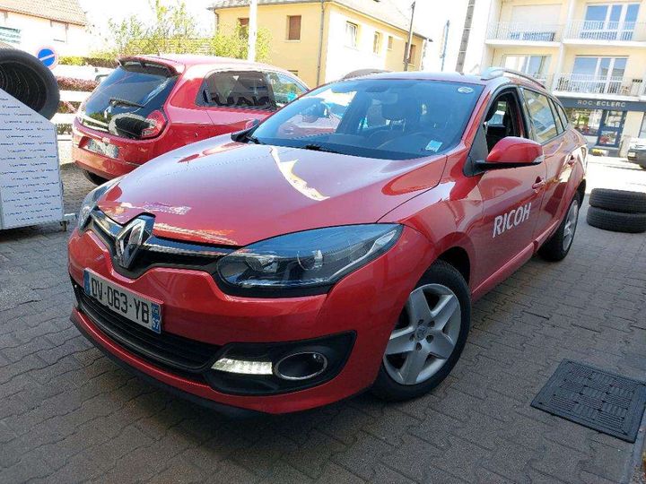 renault megane estate 2015 vf1kz0c0h53706300