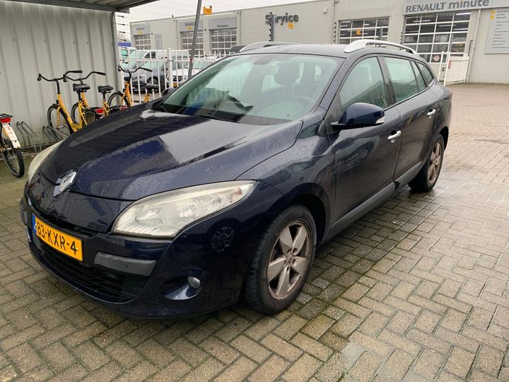 renault mgane estate 2010 vf1kz0v0642863232