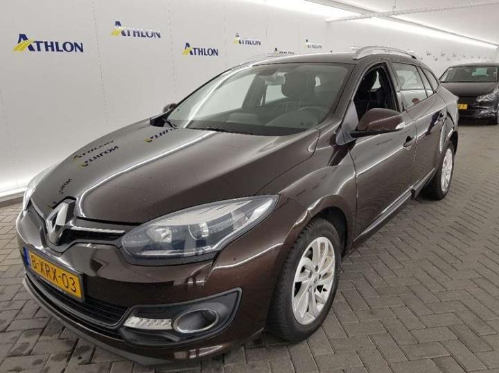 renault mgane estate 2014 vf1kz140650213312