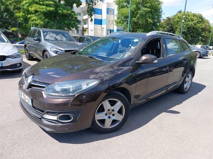 renault megane estate 2014 vf1kz140652145400