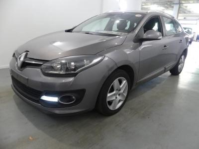 renault megane grandtour diesel - 2014 2014 vf1kz140652207594