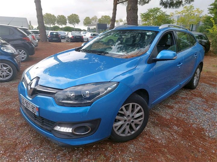 renault megane estate 2015 vf1kz140652634055