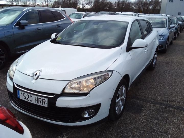 renault mgane 2013 vf1kz1a0749025320