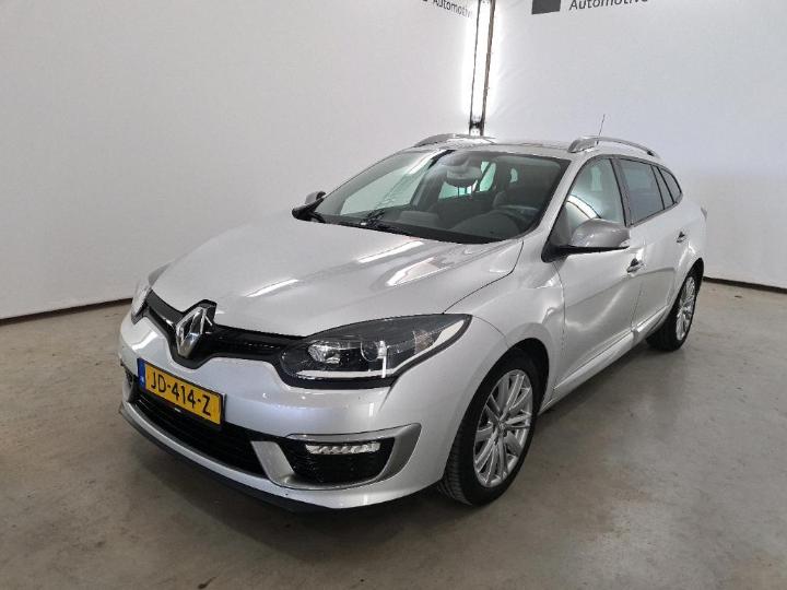 renault megane estate 2016 vf1kz2y0j55006439