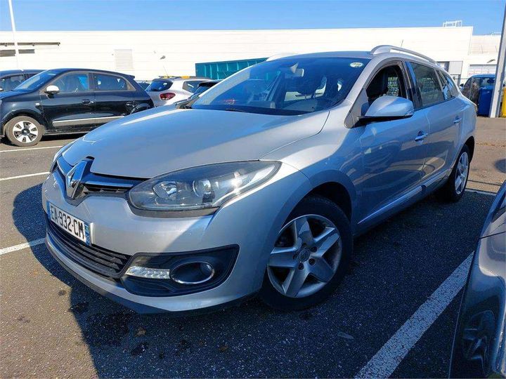 renault megane estate 2016 vf1kz490j54000960