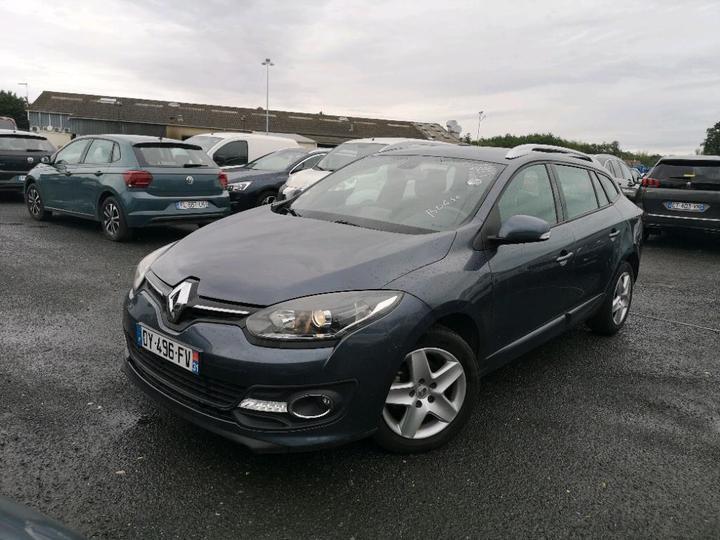 renault megane estate 2015 vf1kz490j54255735