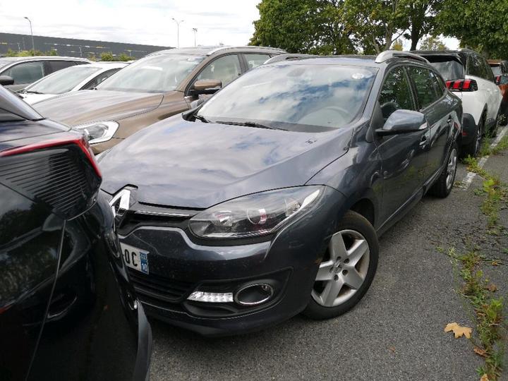 renault megane estate 2015 vf1kz490j54464229