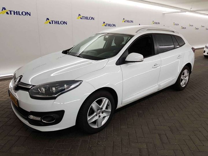 renault megane van 2015 vf1kz890h53609150