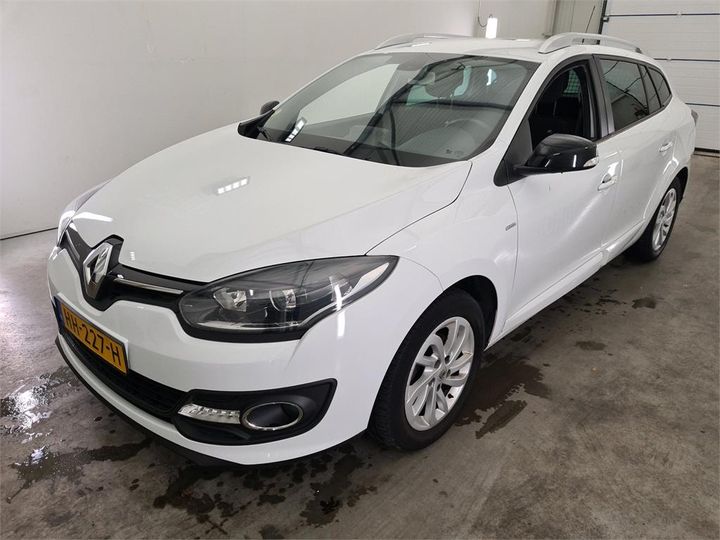 renault mgane 2016 vf1kz890h53623273