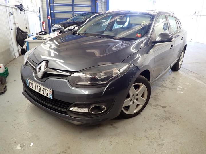 renault megane estate 2015 vf1kz890h53630325