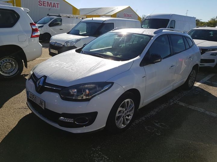 renault megane 2016 vf1kz890h54342659