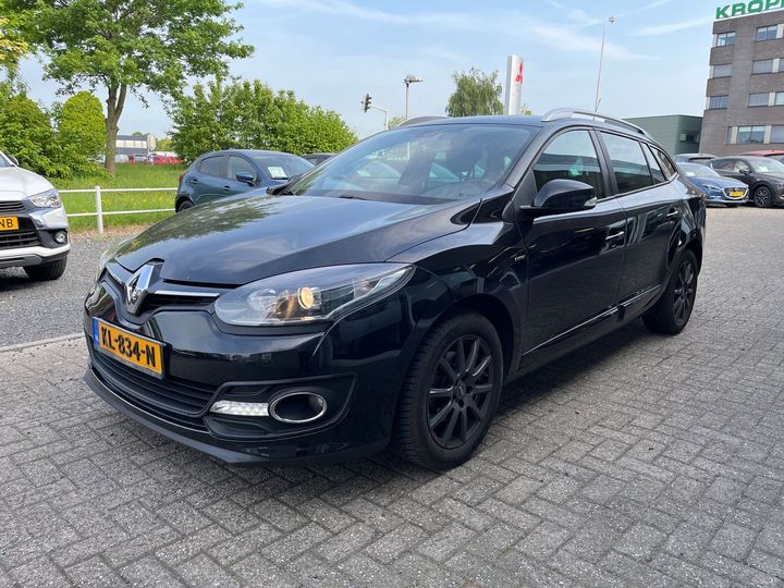 renault mgane estate 2016 vf1kz890h54524217