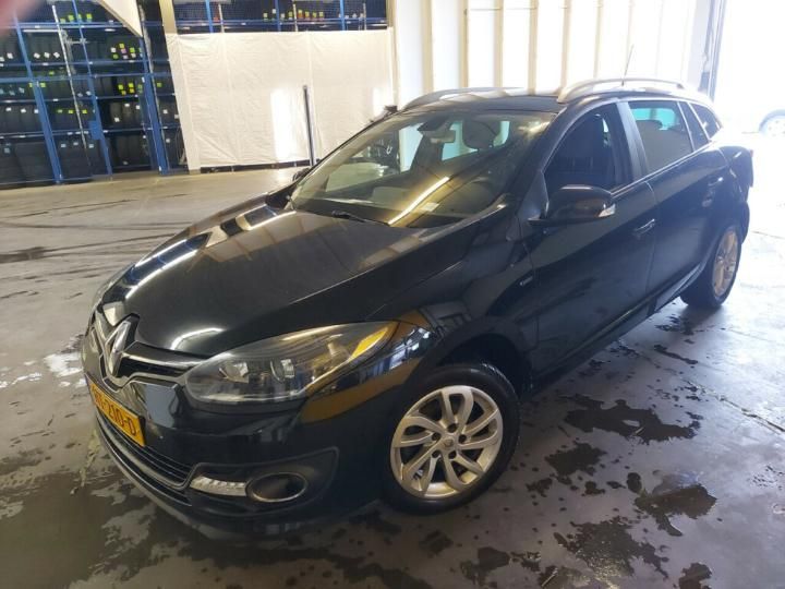 renault mgane 2016 vf1kz890h54591983