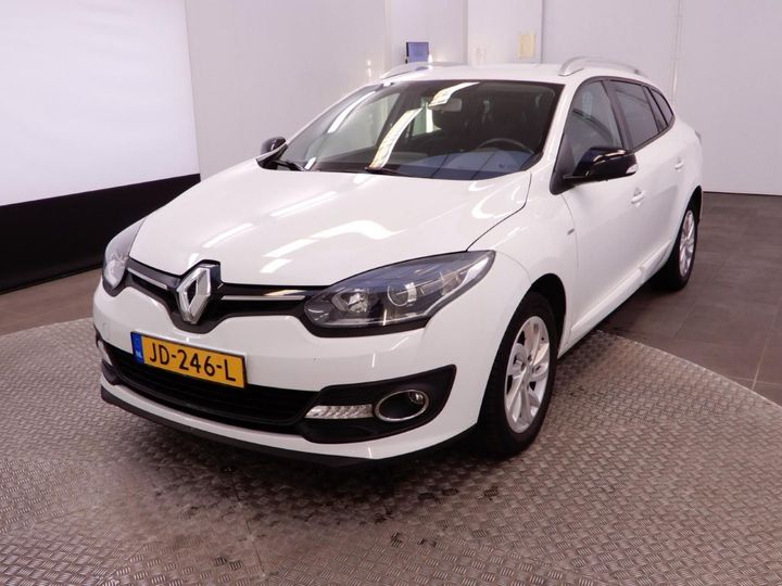 renault mgane estate 2016 vf1kz890h54662065