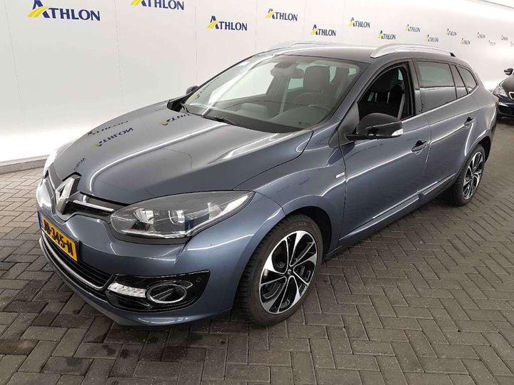 renault mgane estate 2016 vf1kz890h54668614