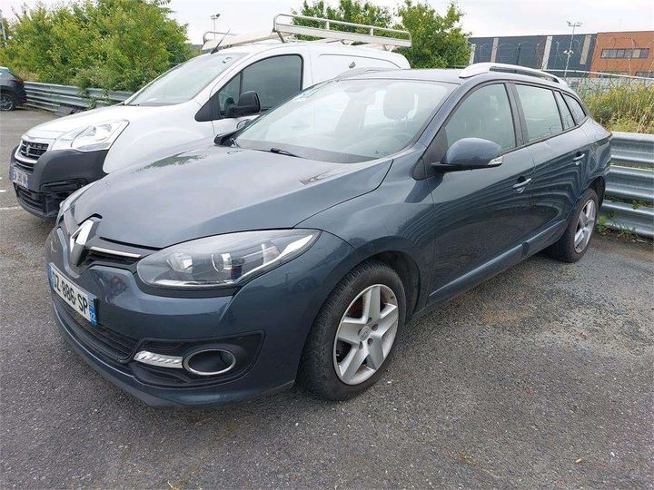 renault megane estate 2016 vf1kz890h54698978