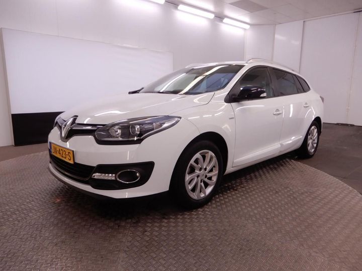 renault mgane estate 2016 vf1kz890h55061405