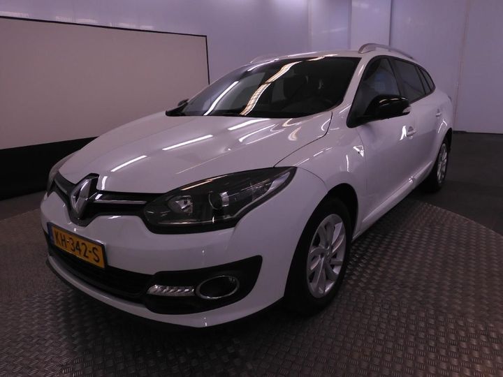 renault mgane estate 2016 vf1kz890h55061452