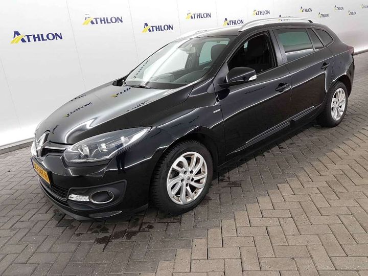 renault  2016 vf1kz890h55061658