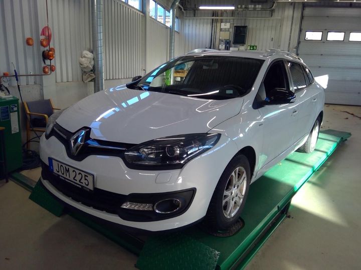 renault megane 2016 vf1kz890h55475402