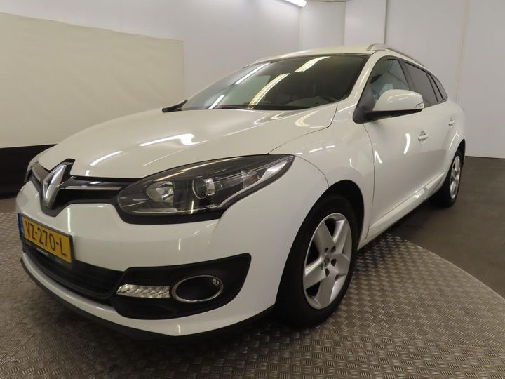 renault megane 2016 vf1kz890h55606977