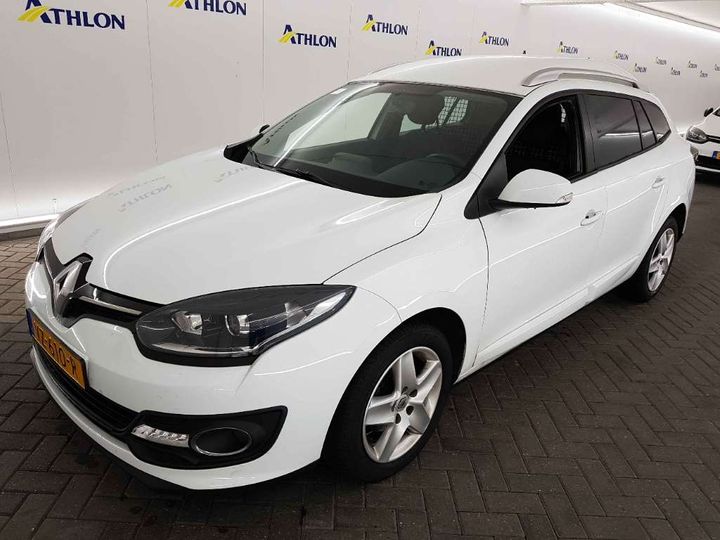 renault megane van 2016 vf1kz890h55789578