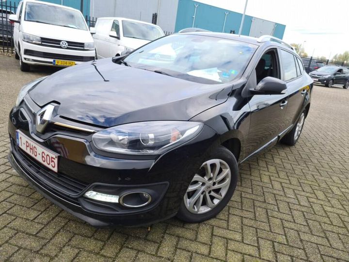 renault megane 2016 vf1kz890h55924977