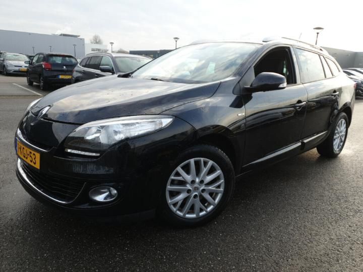 renault mgane 2013 vf1kzx40648912187