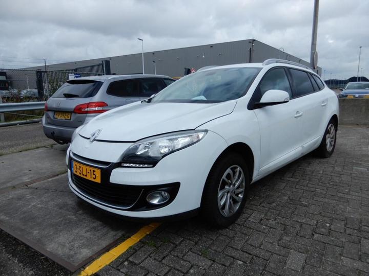 renault mgane estate 2013 vf1kzx40649863638